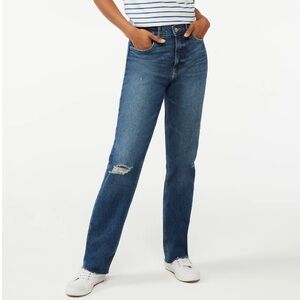Women’s Free Assembly The Super High Rise Straight Jean